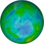 Antarctic Ozone 2000-07-05